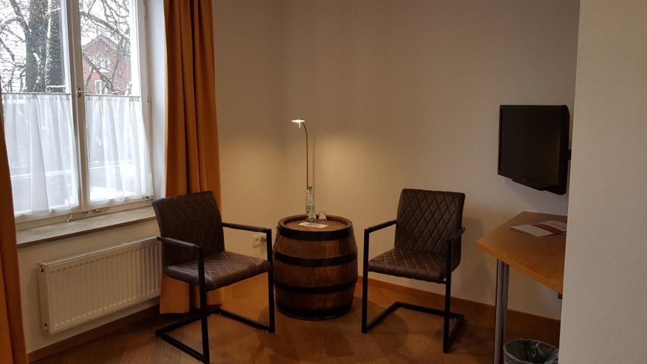 ויילר-זימרברג Braustueble Und Hotel Zur Post מראה חיצוני תמונה
