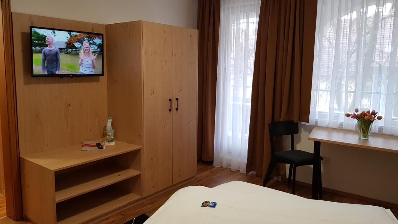 ויילר-זימרברג Braustueble Und Hotel Zur Post מראה חיצוני תמונה