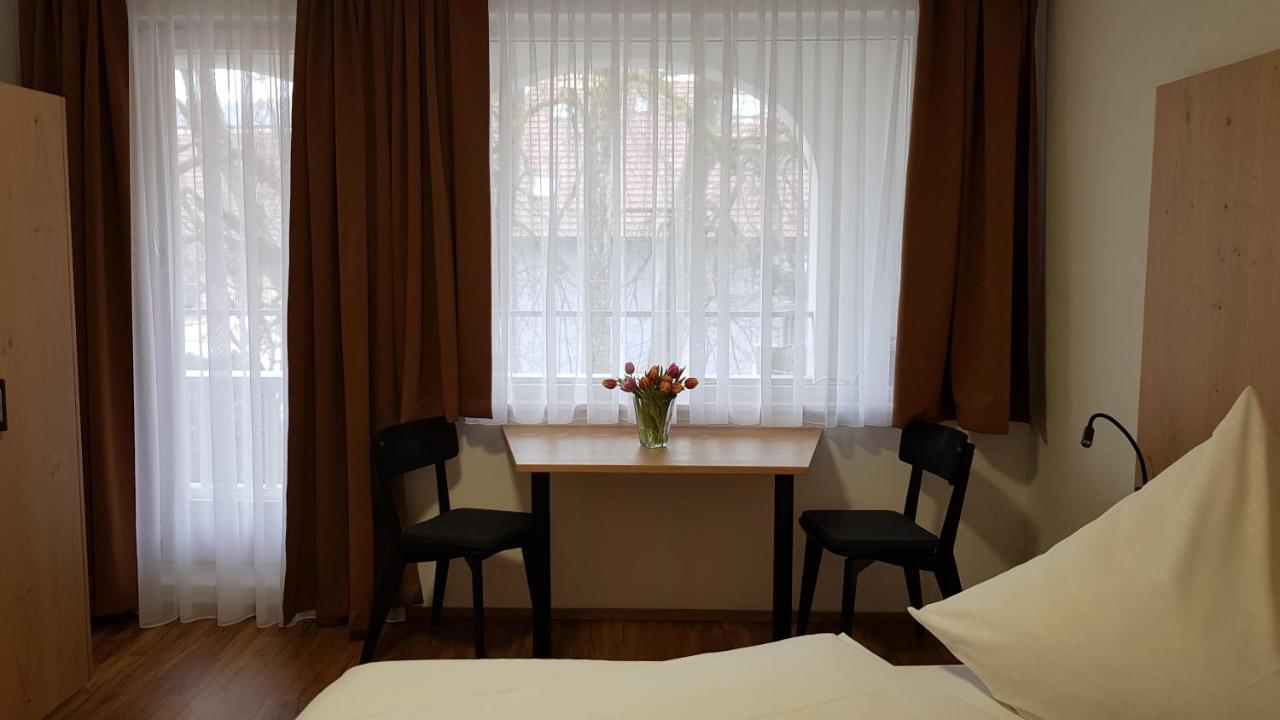 ויילר-זימרברג Braustueble Und Hotel Zur Post מראה חיצוני תמונה