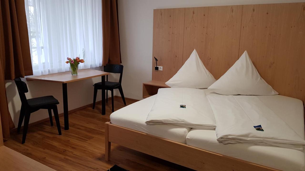 ויילר-זימרברג Braustueble Und Hotel Zur Post מראה חיצוני תמונה
