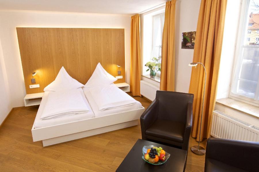 ויילר-זימרברג Braustueble Und Hotel Zur Post מראה חיצוני תמונה