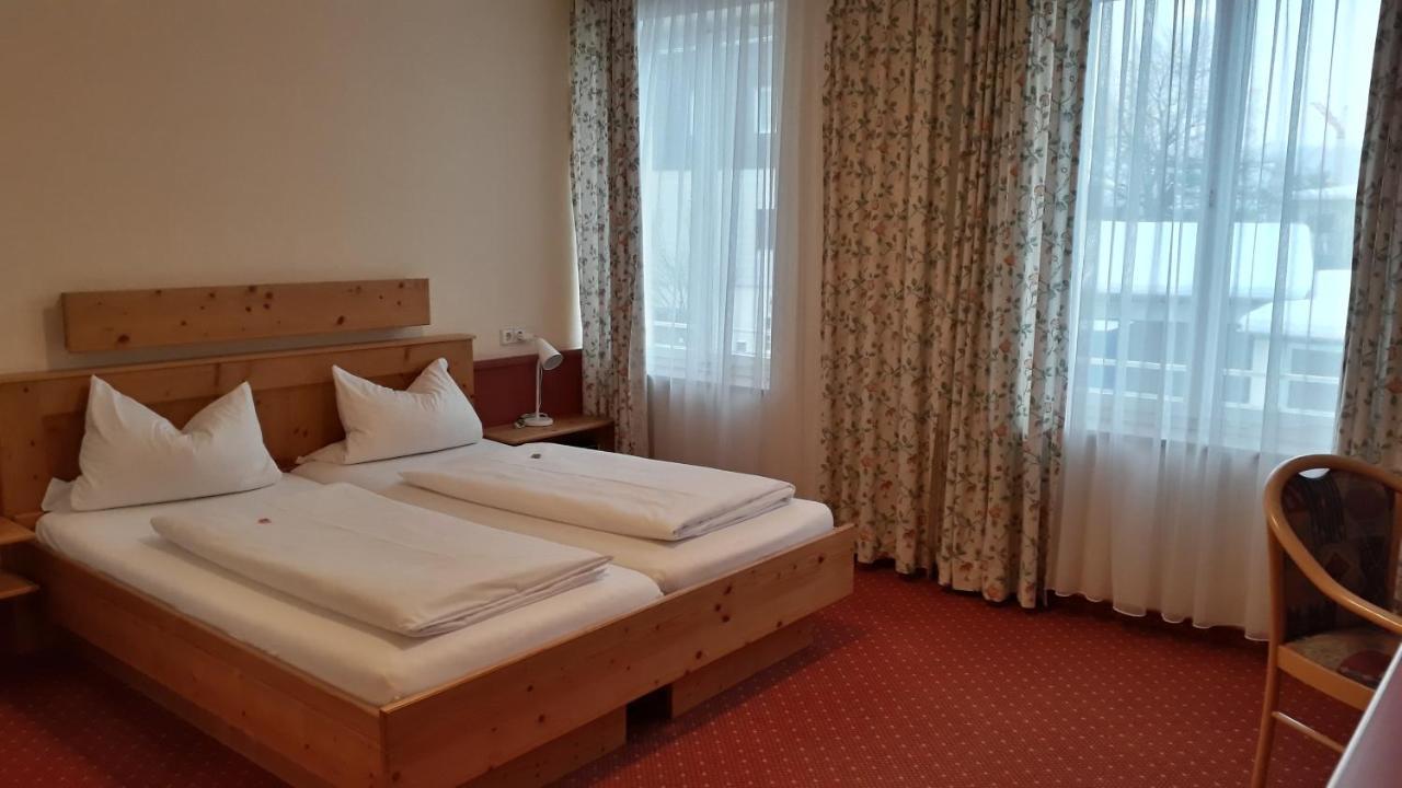 ויילר-זימרברג Braustueble Und Hotel Zur Post מראה חיצוני תמונה