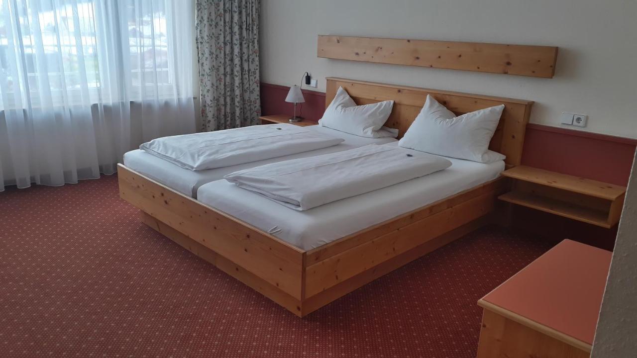 ויילר-זימרברג Braustueble Und Hotel Zur Post מראה חיצוני תמונה